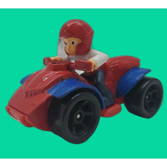 PAW Patrol True Metal  Paw Patroller Ryder ATV  2022 . - Picture 1 of 8